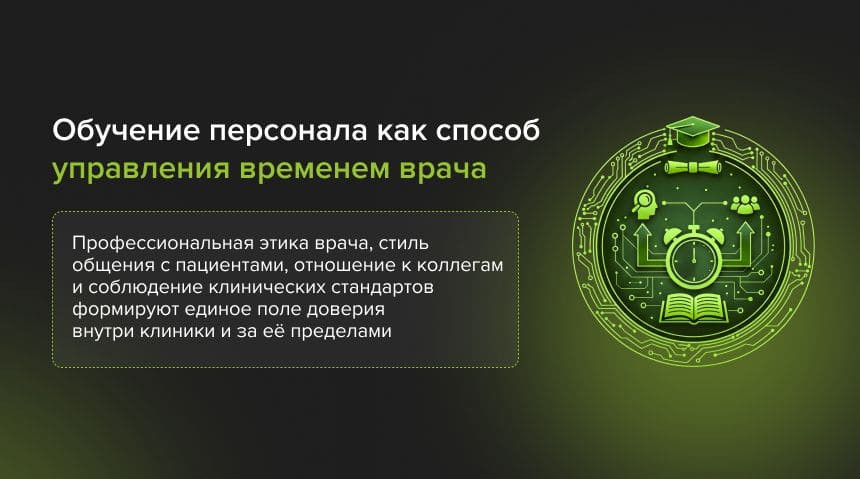 Обучение персонала