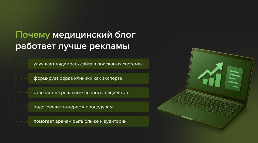 медицинский блог