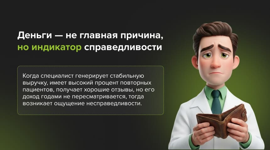 зарплата врачей